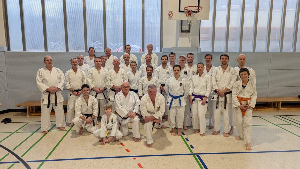 Bei Freunden trainieren